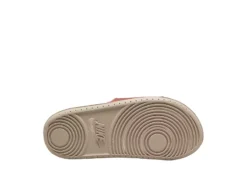 Nike Womens Off Court Slide Sandal - Peach -Comfy Steps Sales Store US 01 202578 04