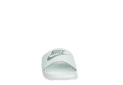 Nike Womens Victori One Slide Sandal - Pale Green 9 Nike Womens Victori One Slide Sandal - Pale Green -Comfy Steps Sales Store US 01 202581 02