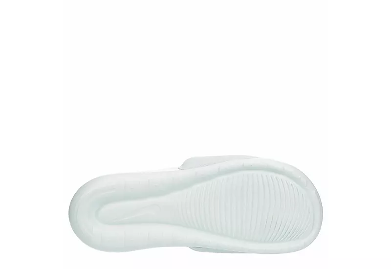 Nike Womens Victori One Slide Sandal - Pale Green 7 Nike Womens Victori One Slide Sandal - Pale Green - Image 7