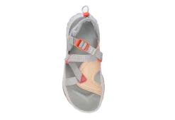 Nike Womens Oneonta Sandal - Grey -Comfy Steps Sales Store US 01 202588 05