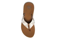 Reef Womens Spring Woven Flip Flop Sandal - Tan 9 Reef Womens Spring Woven Flip Flop Sandal - Tan -Comfy Steps Sales Store US 01 202598 02