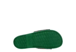 Adidas Womens Adilette Comfort Slide Sandal - Green 13 Adidas Womens Adilette Comfort Slide Sandal - Green -Comfy Steps Sales Store US 01 202664 06