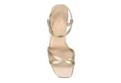 Maripe Womens Lexie Wedge Sandal - Gold -Comfy Steps Sales Store US 01 202778 05