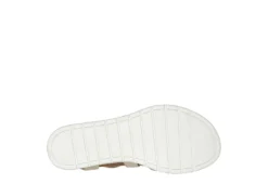 Skechers Womens Arch Fit Beach Kiss Sandal - Natural -Comfy Steps Sales Store US 01 202836 04