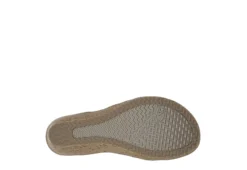 Skechers Womens Beverlee-delicate Glow Wedge Sandal - Cognac 11 Skechers Womens Beverlee-delicate Glow Wedge Sandal - Cognac -Comfy Steps Sales Store US 01 202852 04