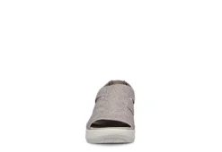 Skechers Womens Pier Lite-memory Maker Sandal - Taupe 9 Skechers Womens Pier Lite-memory Maker Sandal - Taupe -Comfy Steps Sales Store US 01 203056 02