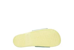 Adidas Womens Adilette Comfort Slide Sandal - Aqua 13 Adidas Womens Adilette Comfort Slide Sandal - Aqua -Comfy Steps Sales Store US 01 203097 06