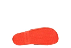 Adidas Womens Adilette Comfort Slide Sandal - Pale Yellow -Comfy Steps Sales Store US 01 203098 06