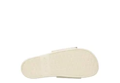 Adidas Womens Adilette Comfort Slide Sandal - Off White 13 Adidas Womens Adilette Comfort Slide Sandal - Off White -Comfy Steps Sales Store US 01 203099 06