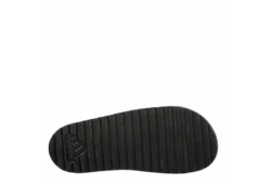 Adidas Womens Adilette Platform Slide Sandal - Black -Comfy Steps Sales Store US 01 203102 06