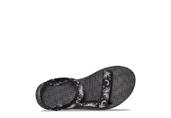 Teva Womens Original Universal Outdoor Sandal - Black -Comfy Steps Sales Store US 01 203148 04