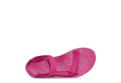Teva Womens Flatform Universal Platform Outdoor Sandal - Fuschia -Comfy Steps Sales Store US 01 203150 04