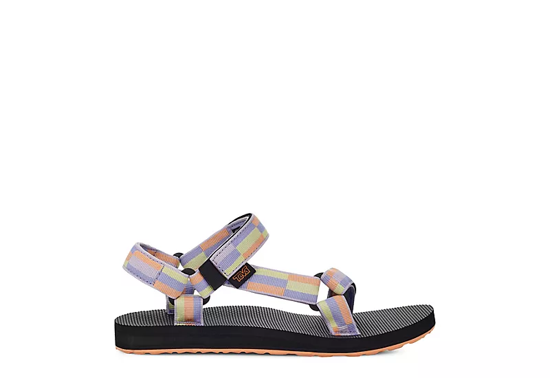 Teva Womens Original Universal Outdoor Sandal - Lilac 2 Teva Womens Original Universal Outdoor Sandal - Lilac - Image 2