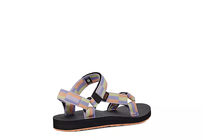 Teva Womens Original Universal Outdoor Sandal - Lilac 4 Teva Womens Original Universal Outdoor Sandal - Lilac - Image 4