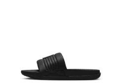 Nike Womens Off Court Adjust Slide Sandal - Black -Comfy Steps Sales Store US 01 203160 02