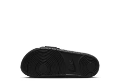 Nike Womens Off Court Adjust Slide Sandal - Black -Comfy Steps Sales Store US 01 203160 04