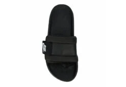 Nike Womens Off Court Adjust Slide Sandal - Black -Comfy Steps Sales Store US 01 203160 05