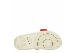 Nike Womens Off Court Adjust Slide Sandal - Tan -Comfy Steps Sales Store US 01 203161 06