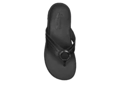 Skechers Womens Arch Fit Maui Sandal - Black -Comfy Steps Sales Store US 01 203180 03