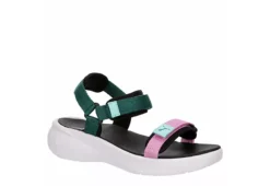 Puma Womens Sportie Vola Sandal - Green