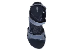Clarks Womens Mira Bay Sandal - Denim 12 Clarks Womens Mira Bay Sandal - Denim -Comfy Steps Sales Store US 01 203200 05