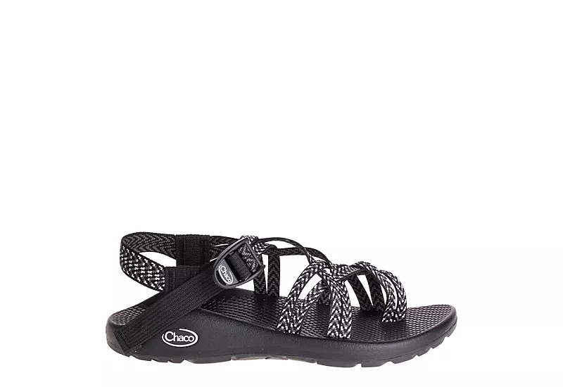 Chaco Womens Zx2 Classic Outdoor Sandal - Black 2 Chaco Womens Zx2 Classic Outdoor Sandal - Black - Image 2