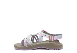 Chaco Womens Zx2 Classic Outdoor Sandal - Purple -Comfy Steps Sales Store US 01 203269 03