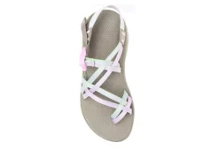 Chaco Womens Zx2 Classic Outdoor Sandal - Purple -Comfy Steps Sales Store US 01 203269 05