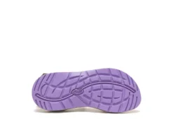 Chaco Womens Zx2 Classic Outdoor Sandal - Purple -Comfy Steps Sales Store US 01 203269 06