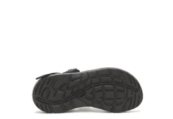 Chaco Womens Mega Z Cloud Outdoor Sandal - Black 13 Chaco Womens Mega Z Cloud Outdoor Sandal - Black -Comfy Steps Sales Store US 01 203270 06