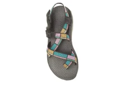 Chaco Womens Z Cloud 2 Outdoor Sandal - Multicolor 12 Chaco Womens Z Cloud 2 Outdoor Sandal - Multicolor -Comfy Steps Sales Store US 01 203271 05