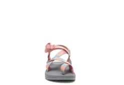 Chaco Womens Z2 Classic Outdoor Sandal - Peach -Comfy Steps Sales Store US 01 203273 02