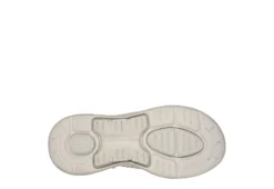 Skechers Womens Dazzle- Arch Fit Flip Flop Sandal - Natural -Comfy Steps Sales Store US 01 203277 04