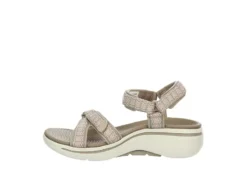 Skechers Womens Affinity Sandal - Taupe 10 Skechers Womens Affinity Sandal - Taupe -Comfy Steps Sales Store US 01 203278 03