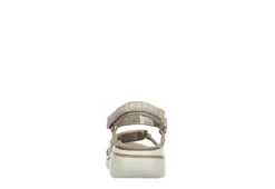 Skechers Womens Affinity Sandal - Taupe 11 Skechers Womens Affinity Sandal - Taupe -Comfy Steps Sales Store US 01 203278 04