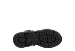 Skechers Womens Affinity Sandal - Black 13 Skechers Womens Affinity Sandal - Black -Comfy Steps Sales Store US 01 203279 06