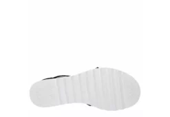 Skechers Womens Desert Kiss Hi - Savvy Sleek - Black -Comfy Steps Sales Store US 01 203288 06