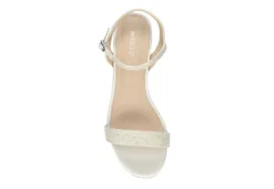 Maripe Womens Sabrina Sandal - White 12 Maripe Womens Sabrina Sandal - White -Comfy Steps Sales Store US 01 203292 05
