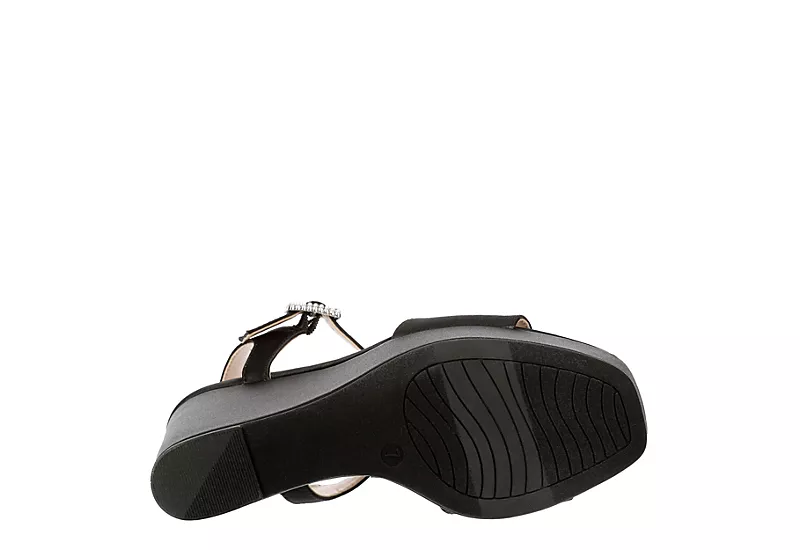 Maripe Womens Ava Sandal - Black 7 Maripe Womens Ava Sandal - Black - Image 7