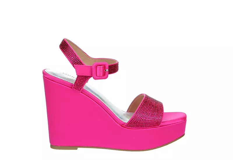 Maripe Womens Ava Sandal - Pink 2 Maripe Womens Ava Sandal - Pink - Image 2