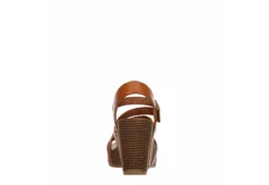 Xappeal Womens Maggy Wedge Sandal - Cognac 11 Xappeal Womens Maggy Wedge Sandal - Cognac -Comfy Steps Sales Store US 01 203298 04