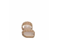 Michael By Michael Shannon Womens Patrice Wedge Sandal - Beige 9 Michael By Michael Shannon Womens Patrice Wedge Sandal - Beige -Comfy Steps Sales Store US 01 203299 02