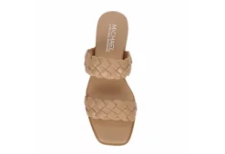 Michael By Michael Shannon Womens Patrice Wedge Sandal - Beige 12 Michael By Michael Shannon Womens Patrice Wedge Sandal - Beige -Comfy Steps Sales Store US 01 203299 05