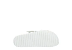 Bjorndal Womens Courtney Footbed Sandal - White -Comfy Steps Sales Store US 01 203303 06