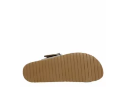 Bjorndal Womens Laurie Footbed Sandal - Grey -Comfy Steps Sales Store US 01 203305 06