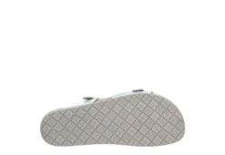 Bjorndal Womens Delaney Footbed Sandal - Silver 13 Bjorndal Womens Delaney Footbed Sandal - Silver -Comfy Steps Sales Store US 01 203311 06