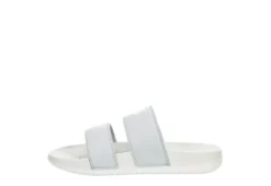Nike Womens Off Court Duo Slide Sandal - Grey 10 Nike Womens Off Court Duo Slide Sandal - Grey -Comfy Steps Sales Store US 01 203319 03