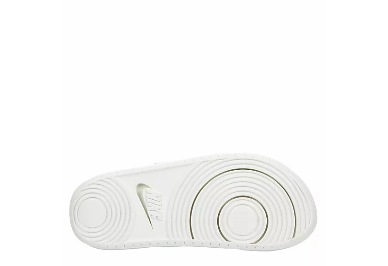 Nike Womens Off Court Duo Slide Sandal - Grey 7 Nike Womens Off Court Duo Slide Sandal - Grey - Image 7