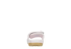 Nike Womens Off Court Adjust Slide Sandal - Pale Pink 11 Nike Womens Off Court Adjust Slide Sandal - Pale Pink -Comfy Steps Sales Store US 01 203320 04