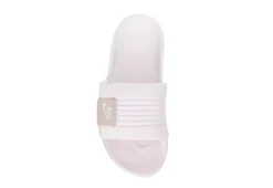 Nike Womens Off Court Adjust Slide Sandal - Pale Pink 12 Nike Womens Off Court Adjust Slide Sandal - Pale Pink -Comfy Steps Sales Store US 01 203320 05